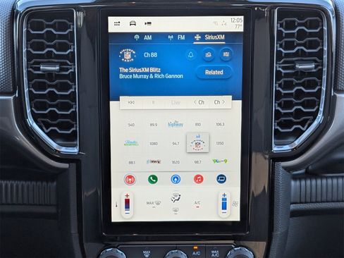 New 2025 Ford Ranger XLT w/ FX4 Off-Road Package image 15