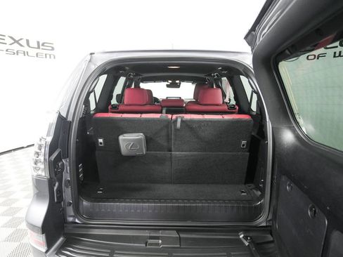 Certified 2023 Lexus GX 460 Premium w/ Premium Plus Package image 22