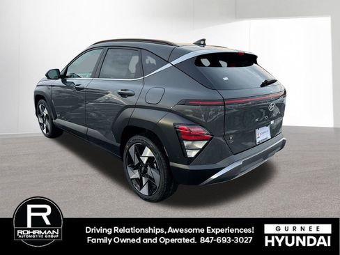 New 2026 Hyundai Kona Limited FWD image 6
