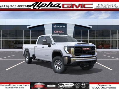 New 2026 GMC Sierra 3500 Pro