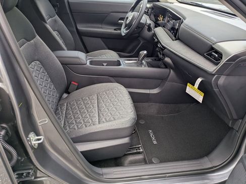 New 2026 Nissan Kicks SV FWD image 33