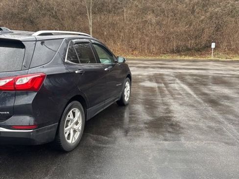 Used 2020 Chevrolet Equinox Premier image 4