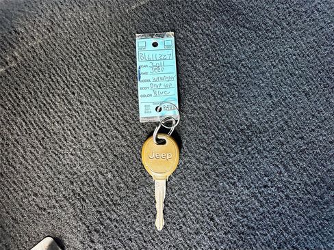 Used 2011 Jeep Wrangler Sport image 34