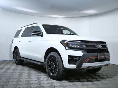 Used 2022 Ford Expedition Timberline