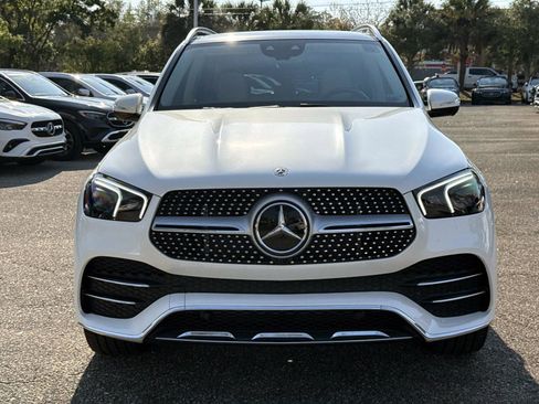 Used 2022 Mercedes-Benz GLE 450 GLE 450 image 2