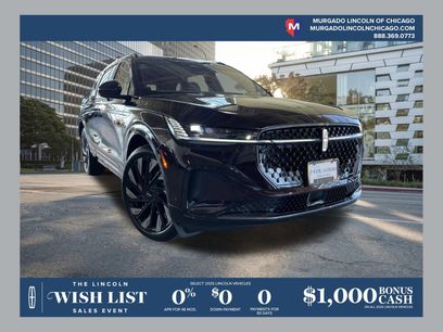 New 2024 Lincoln Nautilus Reserve w/ Equipment Group 202A