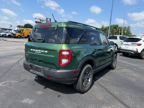 Used 2023 Ford Bronco Sport Big Bend w/ Convenience Package AWD/4WD image 6