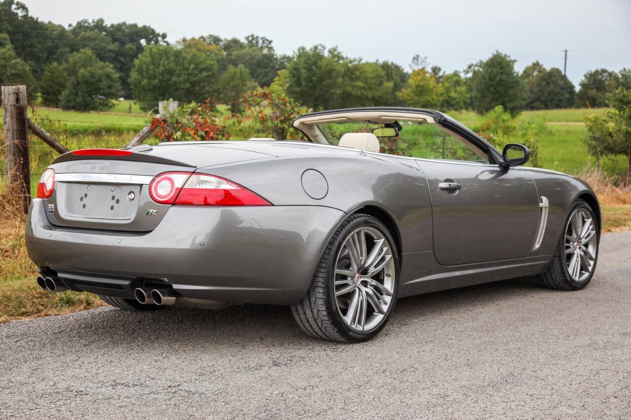 Used 2009 Jaguar XKR R RWD image 19