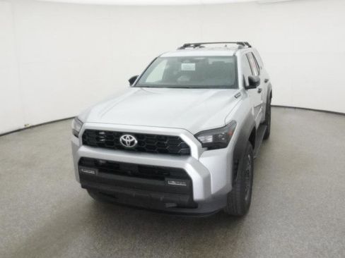 New 2025 Toyota 4Runner TRD Off-Road AWD/4WD image 51