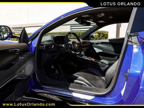 New 2026 Lotus Emira SE image 3