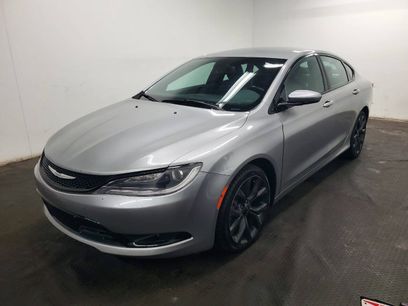 Used 2015 Chrysler 200 S w/ Comfort Group