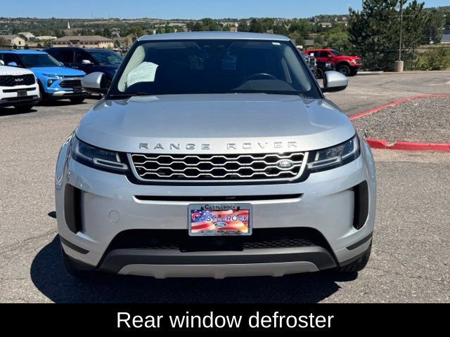 Used 2020 Land Rover Range Rover Evoque SE AWD/4WD image 9