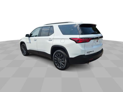 Certified 2023 Chevrolet Traverse RS w/ LPO, Floor Liner Package AWD/4WD image 7
