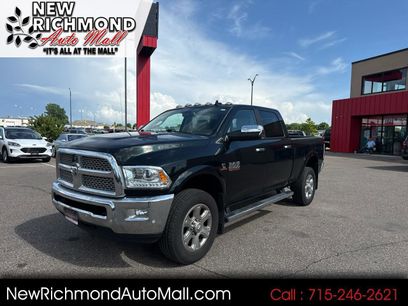 Used 2017 RAM 2500 Laramie w/ Protection Group