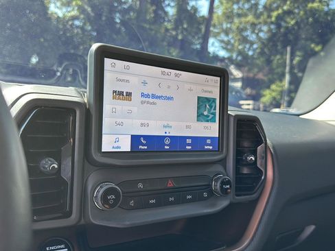 Used 2023 Ford Bronco Sport Outer Banks w/ Tech Package image 8