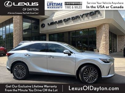 Used 2026 Lexus RX 450h AWD w/ Convenience Package