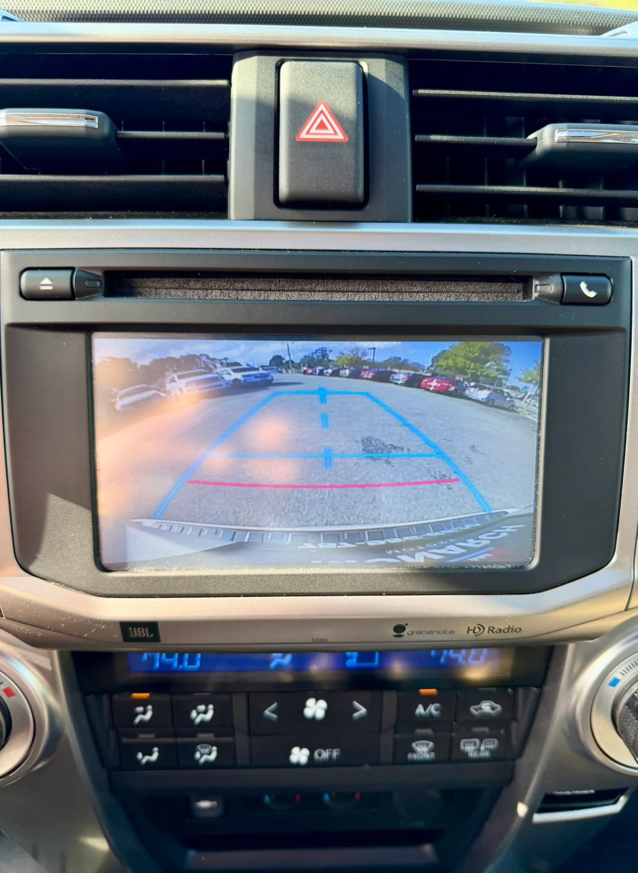 Used 2014 Toyota 4Runner Limited AWD/4WD image 16