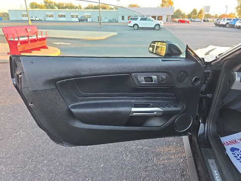 Used 2023 Ford Mustang Premium w/ Equipment Group 201A image 10