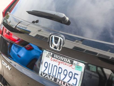 Used 2025 Honda CR-V EX-L image 9