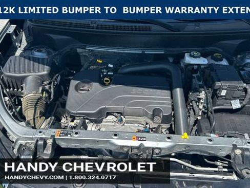 Certified 2024 Chevrolet Equinox LT AWD/4WD image 53