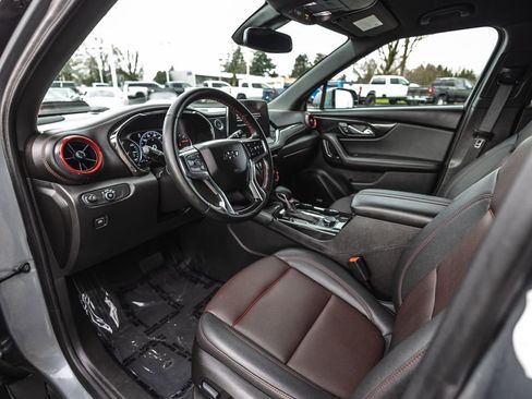 Used 2025 Chevrolet Blazer RS AWD/4WD image 20