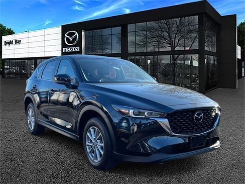 Certified 2023 MAZDA CX-5 AWD 2.5 S w/ Select Package image 1