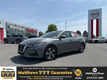 Used 2023 Nissan Sentra SV