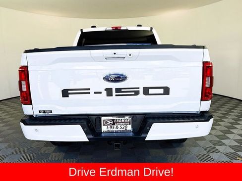 Used 2022 Ford F150 XLT w/ Equipment Group 302A High AWD/4WD image 21