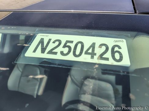 New 2025 Nissan Pathfinder Platinum image 22