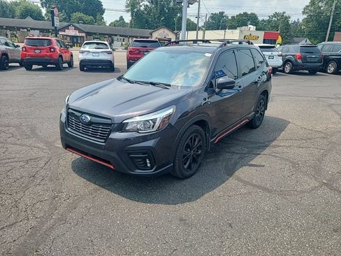 Used 2019 Subaru Forester Sport AWD/4WD image 2