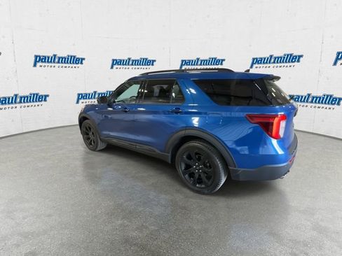 Used 2023 Ford Explorer ST-Line w/ Class IV Trailer Tow Package AWD/4WD image 8