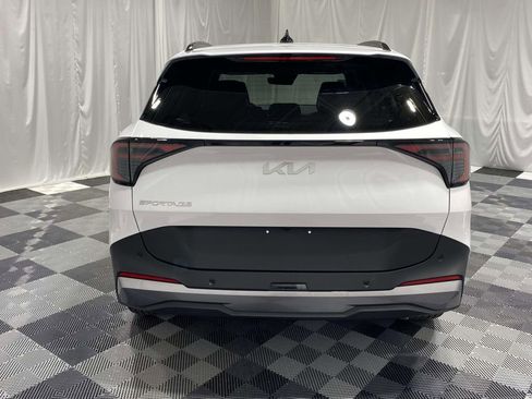 New 2026 Kia Sportage EX w/ EX Panorama Roof Package FWD image 3