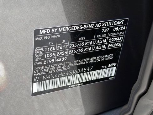 Used 2025 Mercedes-Benz GLA 250 4MATIC image 33