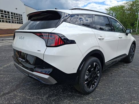 New 2026 Kia Sportage SX Prestige AWD/4WD image 8