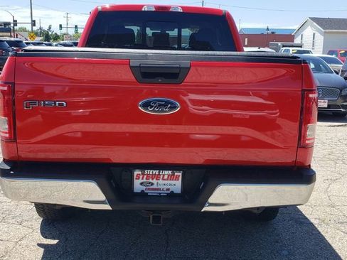 Used 2015 Ford F150 XLT w/ Equipment Group 301A Mid image 9