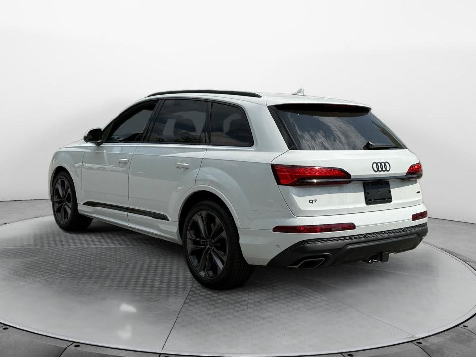 New 2026 Audi Q7 3.0T Premium Plus AWD/4WD image 5