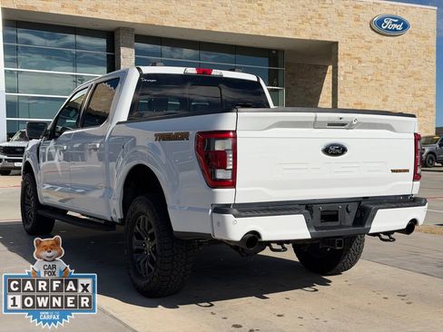 Used 2021 Ford F150 Tremor w/ Equipment Group 402A High image 10