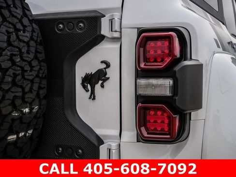 Used 2024 Ford Bronco Raptor AWD/4WD image 17