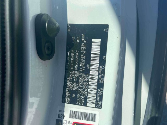 Used 2022 Toyota Sienna LE FWD image 36