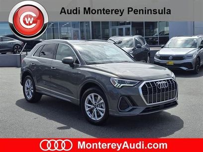 New 2025 Audi Q3 2.0T Premium