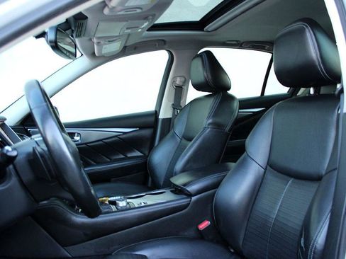 Used 2018 INFINITI Q50 Sport image 13