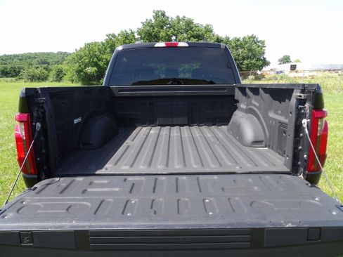 Used 2024 Ford F150 STX w/ STX Black Appearance Package AWD/4WD image 10