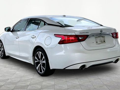 Used 2018 Nissan Maxima 3.5 S FWD image 4