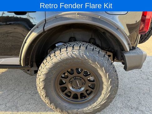 New 2025 Ford Bronco Big Bend AWD/4WD image 16