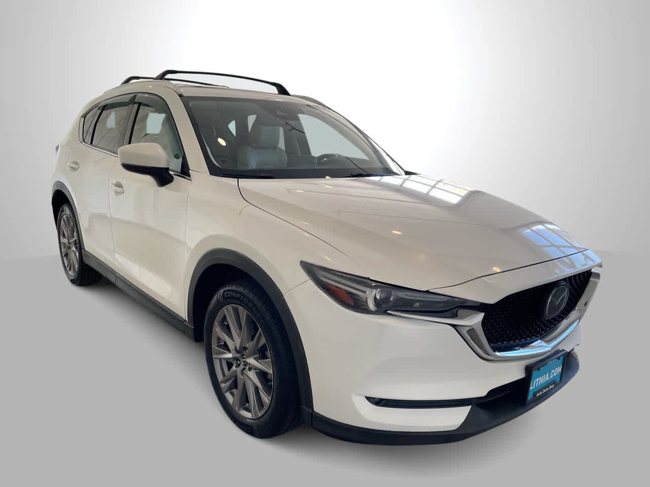 Used 2020 MAZDA CX-5 Grand Touring Reserve AWD/4WD image 2