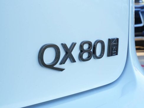 New 2026 INFINITI QX80 Autograph w/ Premium Cargo Package AWD/4WD image 20
