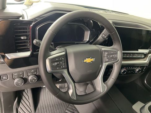 New 2026 Chevrolet Silverado 1500 LT AWD/4WD image 25