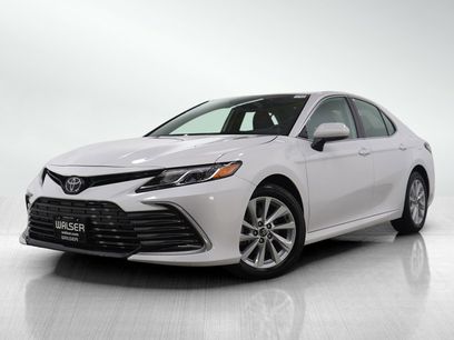 Used 2024 Toyota Camry LE