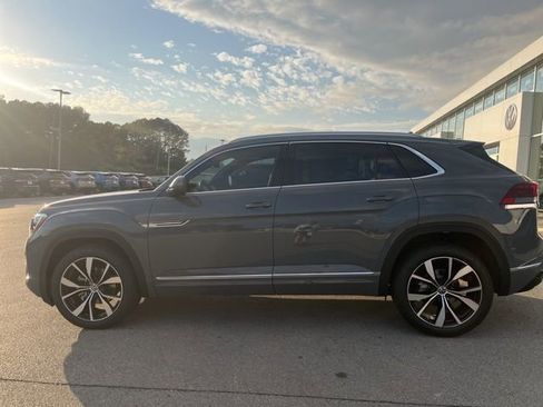 New 2026 Volkswagen Atlas Cross Sport SEL Premium R-Line AWD/4WD image 3