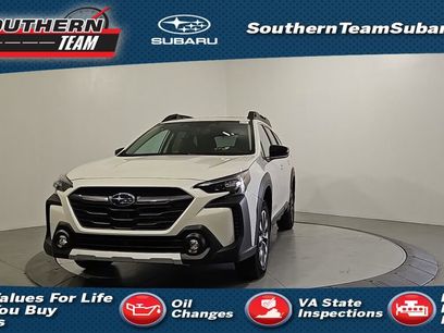 New 2025 Subaru Outback Limited